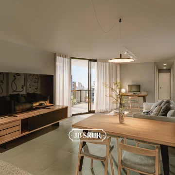 Venta Departamento en Pozo un dormitorio y balcón frente en Nueva Córdoba