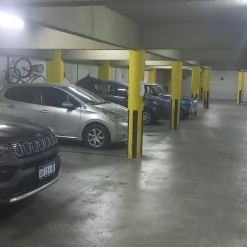 Cochera en venta ideal para inversión 