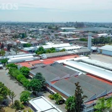 Depósito en Alquiler en Parque Industrial Hurlingham - NAVE B   C
