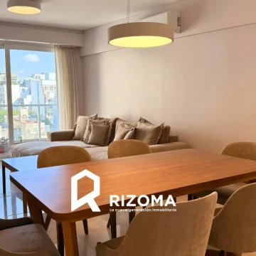 DEPARTAMENTO DE 3 AMBIENTES EN VENTA EN PALERMO CON COCHERA, BALCÓN, PARRILLA Y AMENITIES