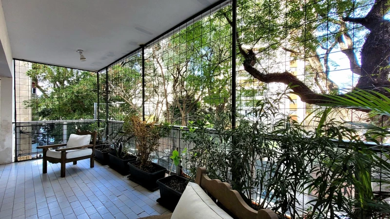 VENTA • PALERMO • PISO • 3 AMBIENTES • COCHERA