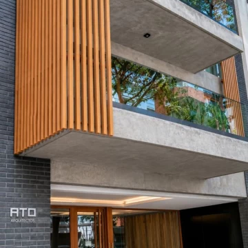 VENTA | Monoambiente – Balcón Aterrazado ideal para Renta Temporaria o Uso Personal - Recoleta