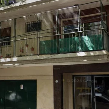 6° piso contrafrente, ideal vivienda Ubicación   tranquilidad en Caballito