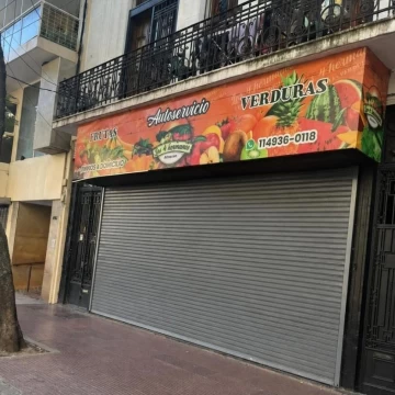 Local en Villa Crespo