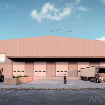 Nave Industrial - Alquiler - Moreno
