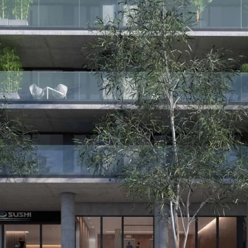 Departamento Venta en Moldes 700