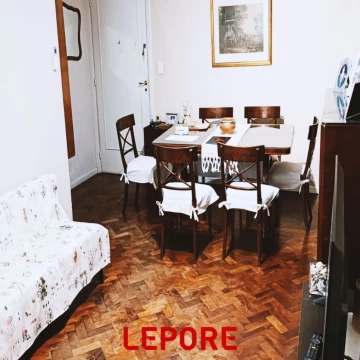 Departamento en venta Recoleta 3 ambientes