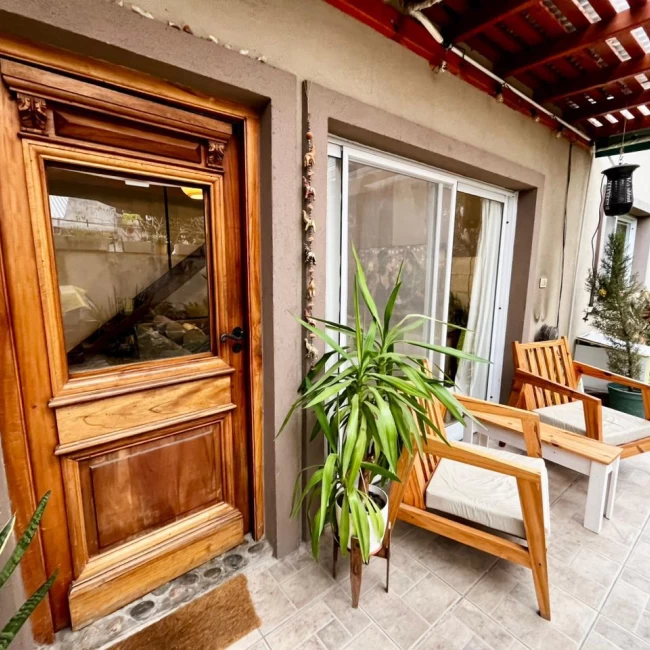 venta PH 3 amb 2 baños 153 mtrs con patio y quincho en Villa Bosch