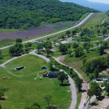 Club de montaña Portezuelo - Lote 500 m2