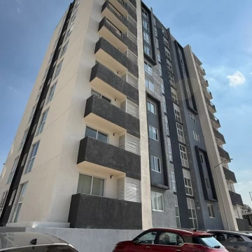 Departamento amueblado en BOREALES VERTICAL LIFE