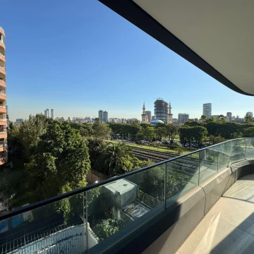 L´ Avenue Libertador  4 ambientes con cochera a la venta en Palermo