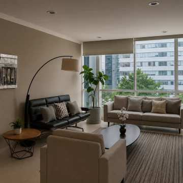 Departamento en Venta en Torre Renoir 