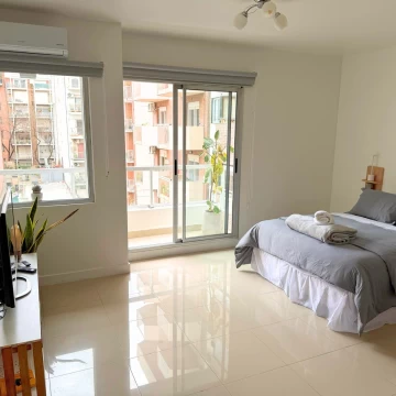 Departamento ideal inversor Belgrano