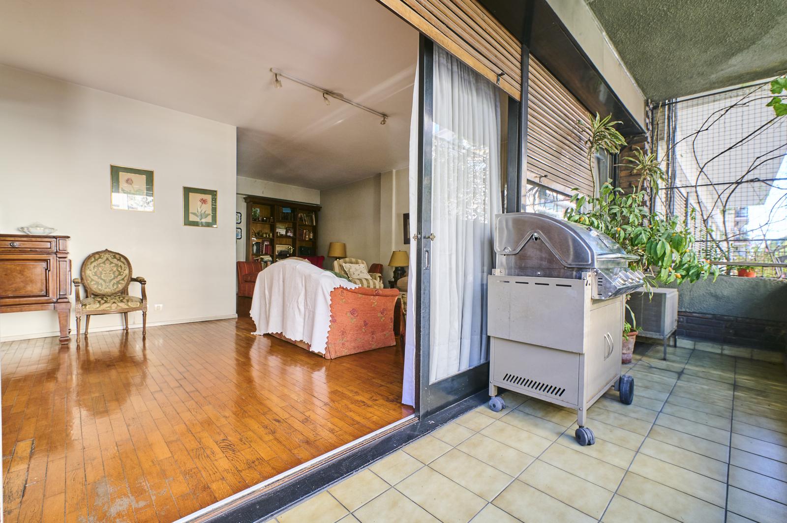 SALIDA BALCON