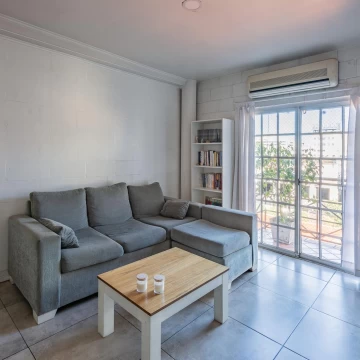 VENTA DPTO. 4 AMBIENTES C/ COCHERA EN RAMOS MEJIA - APTO PERMUTA