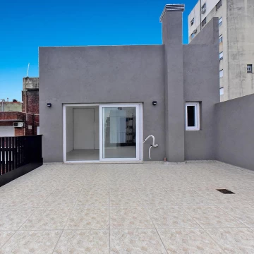 VENTA DPTO 2 AMB CON TERRAZA ALMAGRO A ESTRENAR