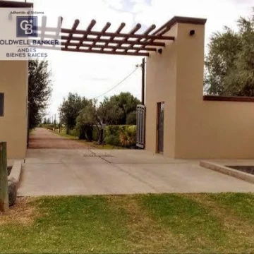 Terreno en loteo privado