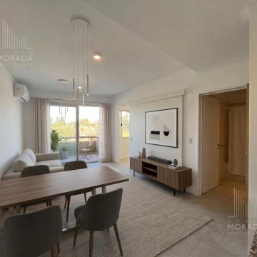 Departamento en Venta Villa del Lago Pilar 2 ambientes