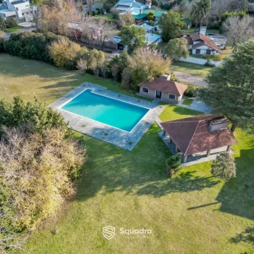 VENTA | PERMUTA - Terreno de 4.850 m² a un cuadra de la ruta 9 - Garita 13, Funes.