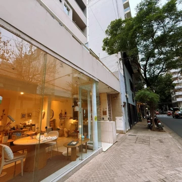 Brown  1932 - Departamento De 1 Dormitorio En Alquiler - Centro, Rosario