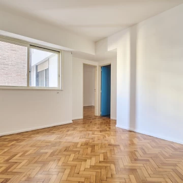 Venta Departamento 2 ambientes en Recoleta. Apto Credito