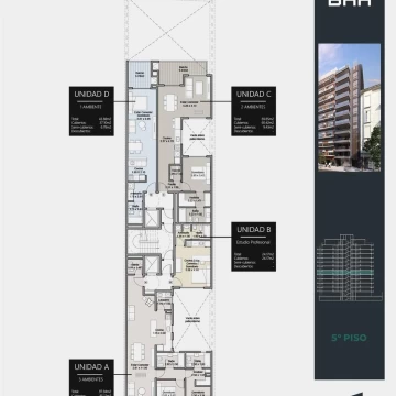 VENTA | Monoambiente Estudio– Ideal para Renta Temporaria o Uso Personal -Recoleta