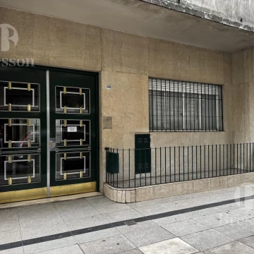 Departamento en venta 2 ambientes con cochera - Racionalista