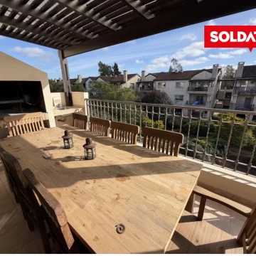 Departamento  en venta 3 ambientes terraza parrilla 2 cocheras North Ville Pilar