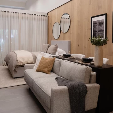 Departamento en venta en paseo de la Reforma 