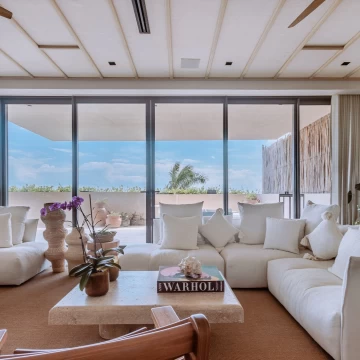 Departamento en VENTA, Playa del Carmen, Quintana Roo, México.