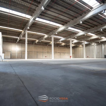 Nave  premiun Industrial en alquiler en La Reja Chica, Moreno