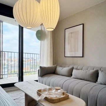 Venta apartamento dos dormitorios con balcón en La Blanqueada