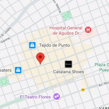 VENTA LOCAL COMERCIAL EN AVENIDA AVELLANEDA FLORES