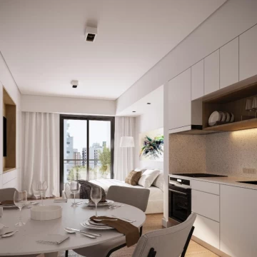 Venta Departamento Monoambiente Inversión Nuñez