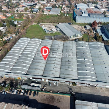 Depósito Alquiler en Belisario Roldán 1700
