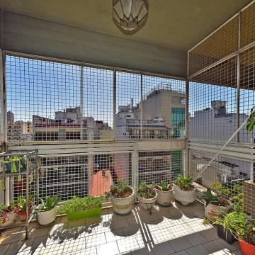 VENTA DEPTO 3 AMBIENTES CABALLITO COCHERA BALCON
