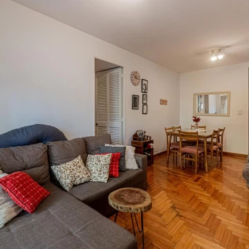 3 ambientes - Recoleta - Venta
