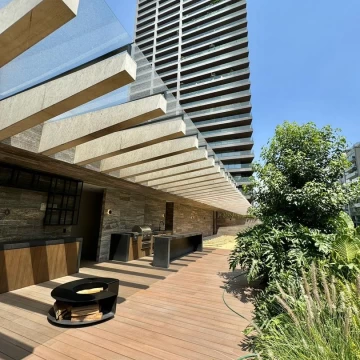 DEPARTAMENTO EN VENTA CON ROOFTOP PRIVADO EN RUBEN DARIO