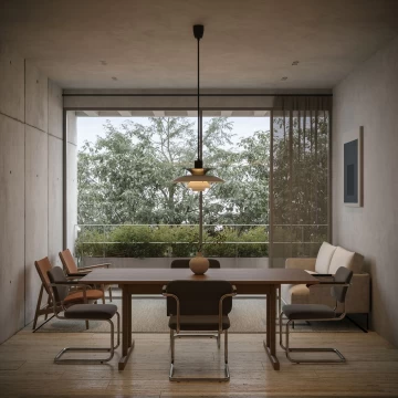 Departamento en Venta con balcón y roof garden privado en Nápoles