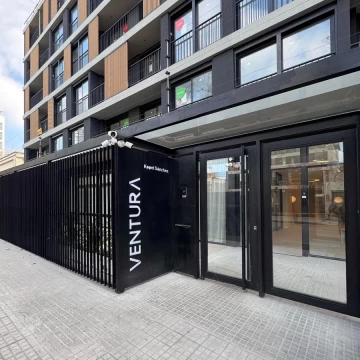 Venta apartamento 1 dormitorio con balcón en La Blanqueada