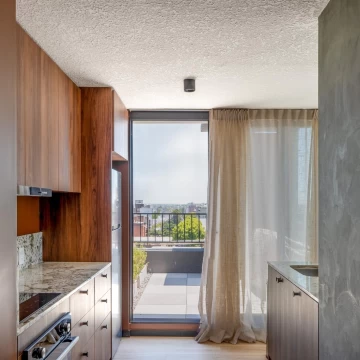 Venta apartamento 2 dormitorios con terraza en La Blanqueada