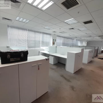 ALQUILER OFICINA IMPLEMENTADA EN SAN ISIDRO - OF 605 (609-979-15)
