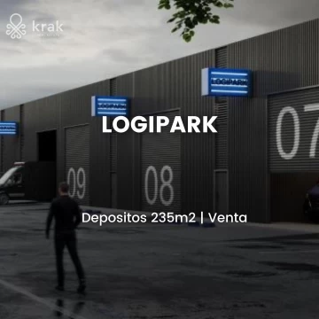 Venta depósitos  en centro logistico excelente ubicación 
