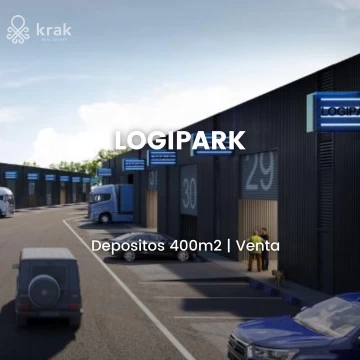 Venta depósitos  en centro logistico excelente ubicación 