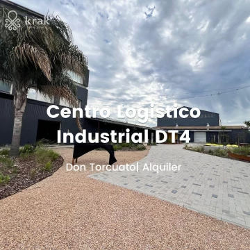Depósito en venta desde 300 m2 en Don Torcuato full Amenities