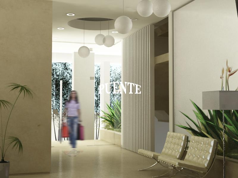 Hall Acceso