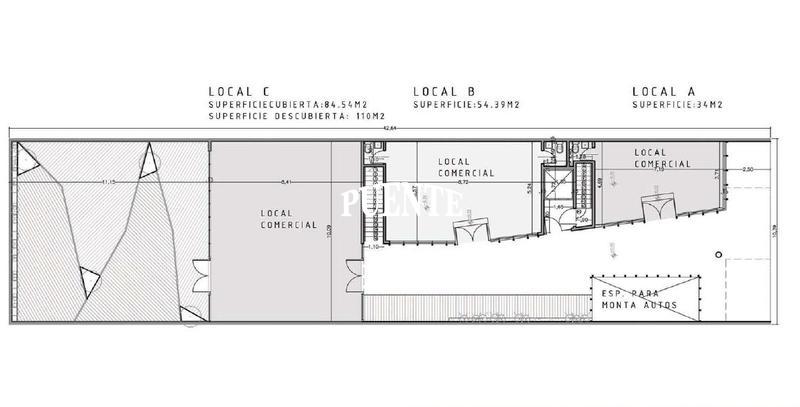 Planta Baja (Locales)