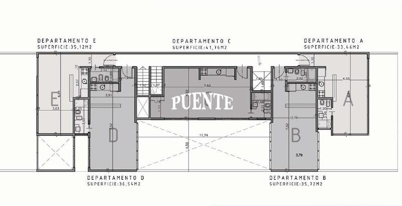 Planta Primer Piso