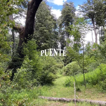 Terreno en Villa La Angostura
