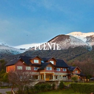 Hotel en Villa La Angostura
